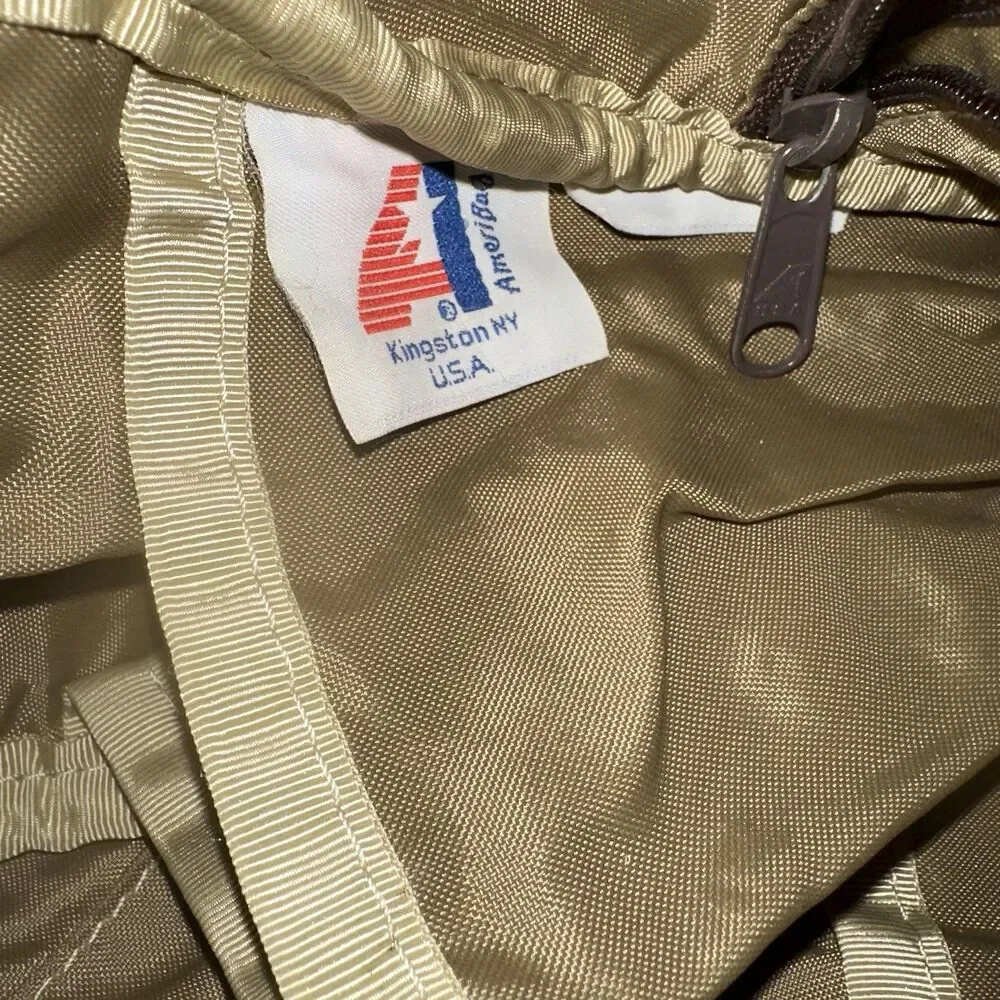Ameribags please note